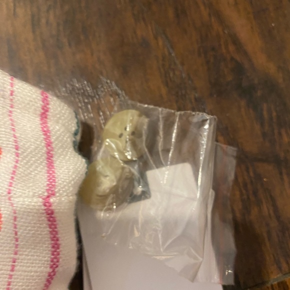 NWT Ripcurl striped dress - Picture 2 of 6